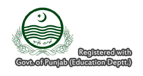 Registered with The Govt. Of Punjab